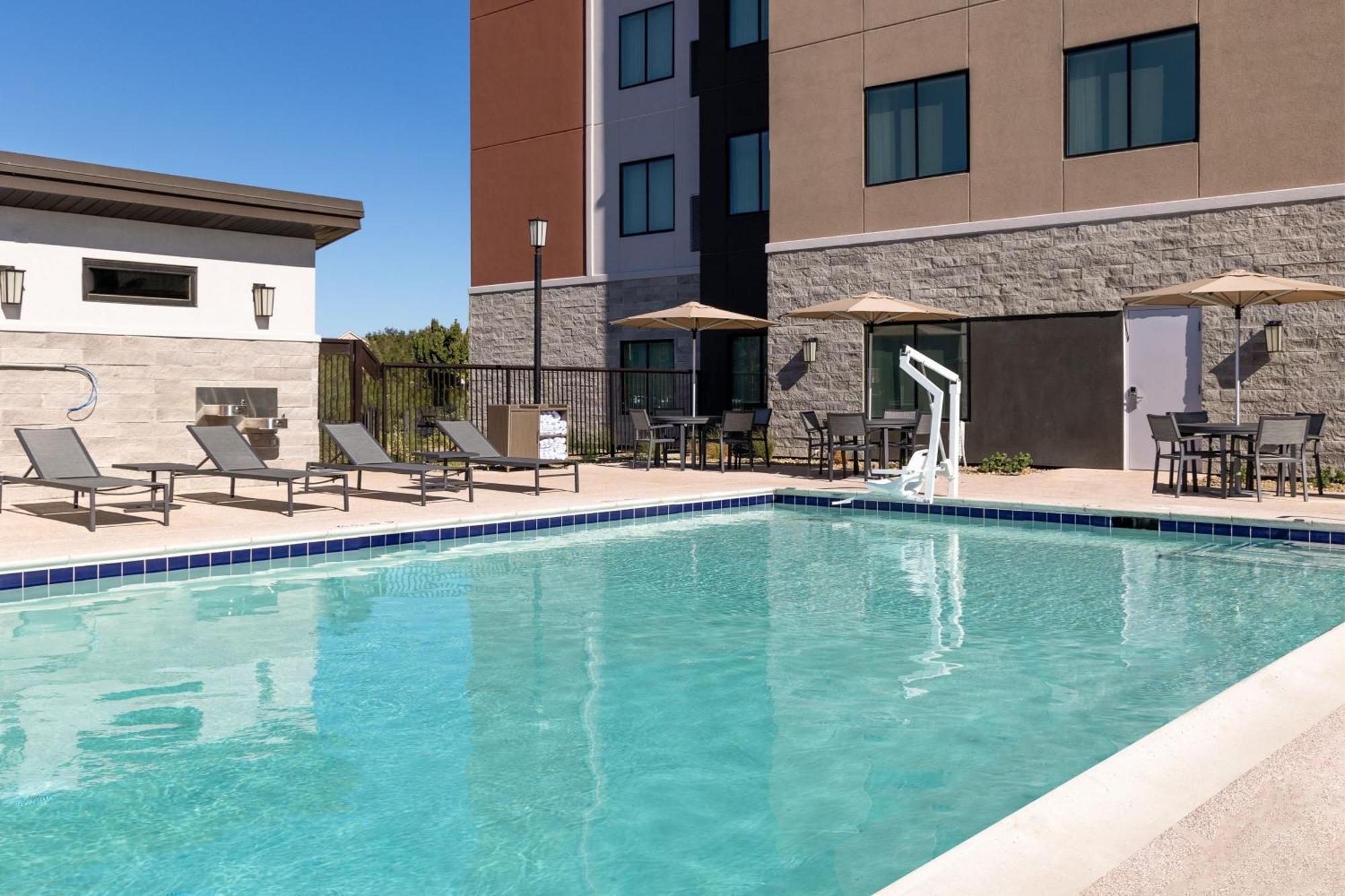 Residence Inn By Marriott Fairfield Napa Ngoại thất bức ảnh