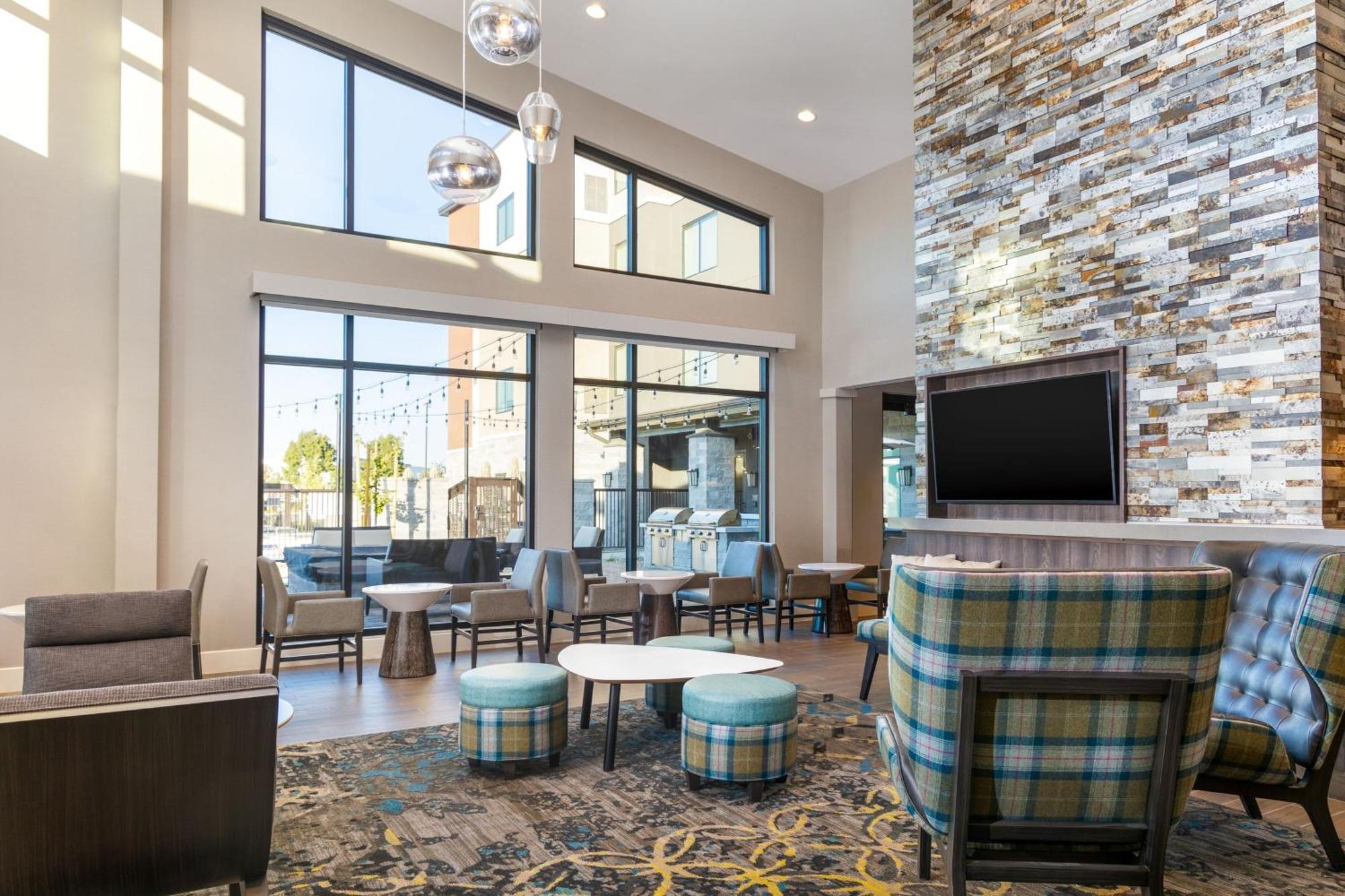 Residence Inn By Marriott Fairfield Napa Ngoại thất bức ảnh