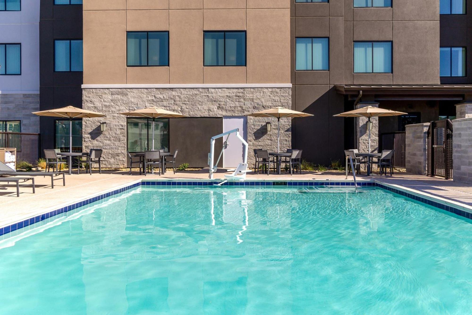 Residence Inn By Marriott Fairfield Napa Ngoại thất bức ảnh