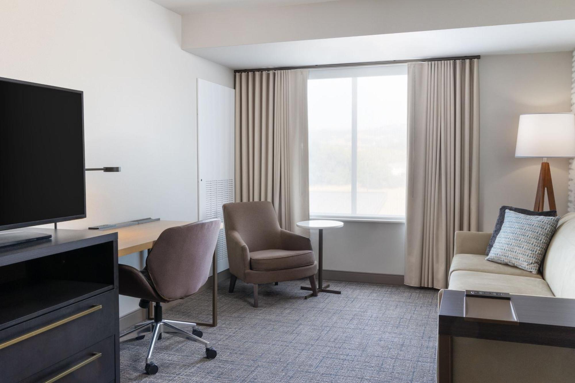 Residence Inn By Marriott Fairfield Napa Ngoại thất bức ảnh